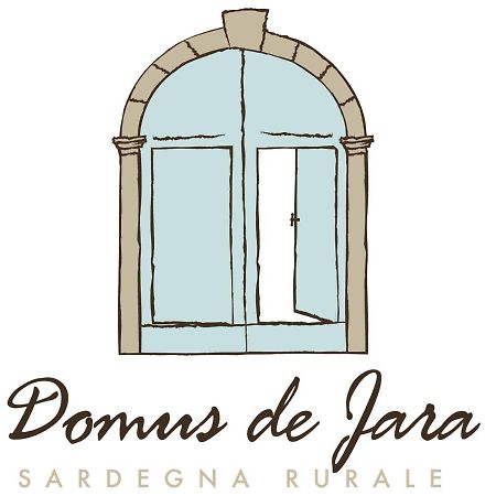 Domus de Jara - Casa Montis Baradili Exterior foto