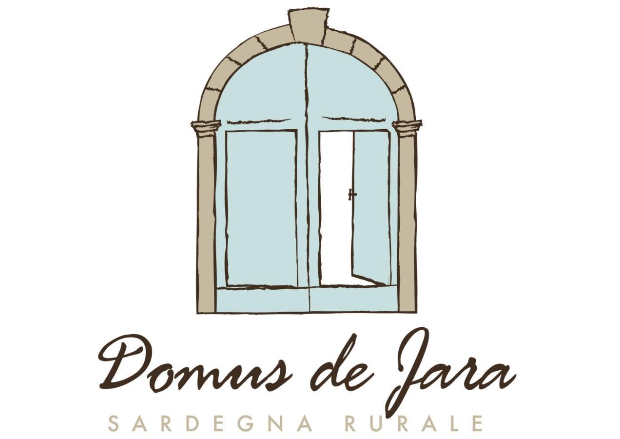 Domus de Jara - Casa Montis Baradili Exterior foto