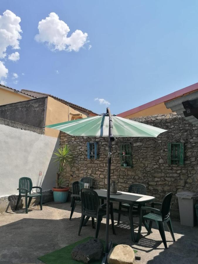 Domus de Jara - Casa Montis Baradili Exterior foto