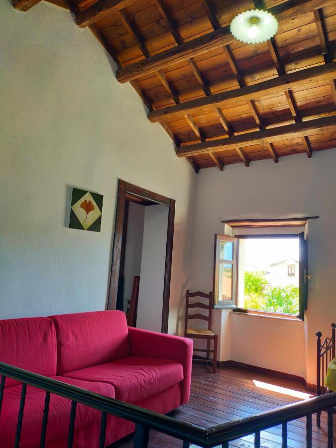 Domus de Jara - Casa Montis Baradili Exterior foto