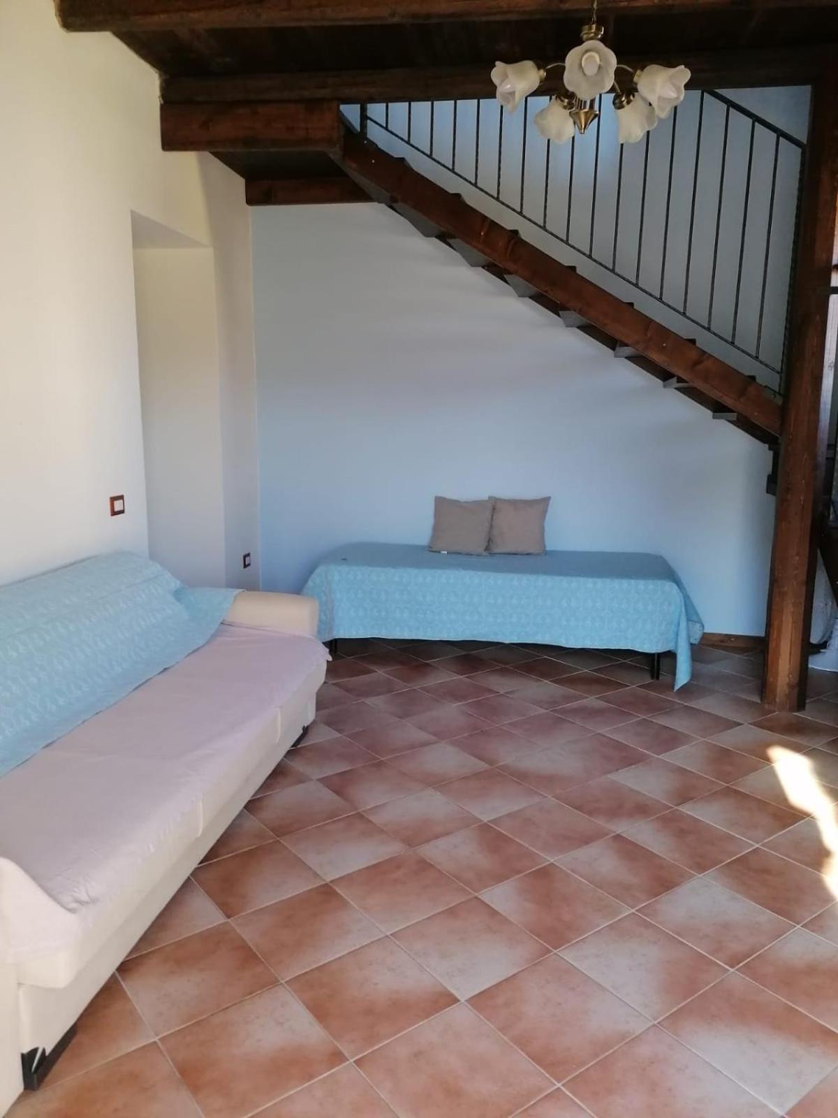 Domus de Jara - Casa Montis Baradili Quarto foto