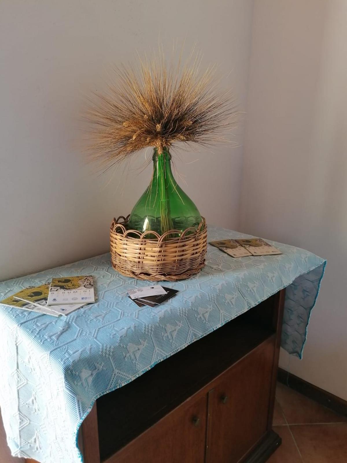 Domus de Jara - Casa Montis Baradili Quarto foto
