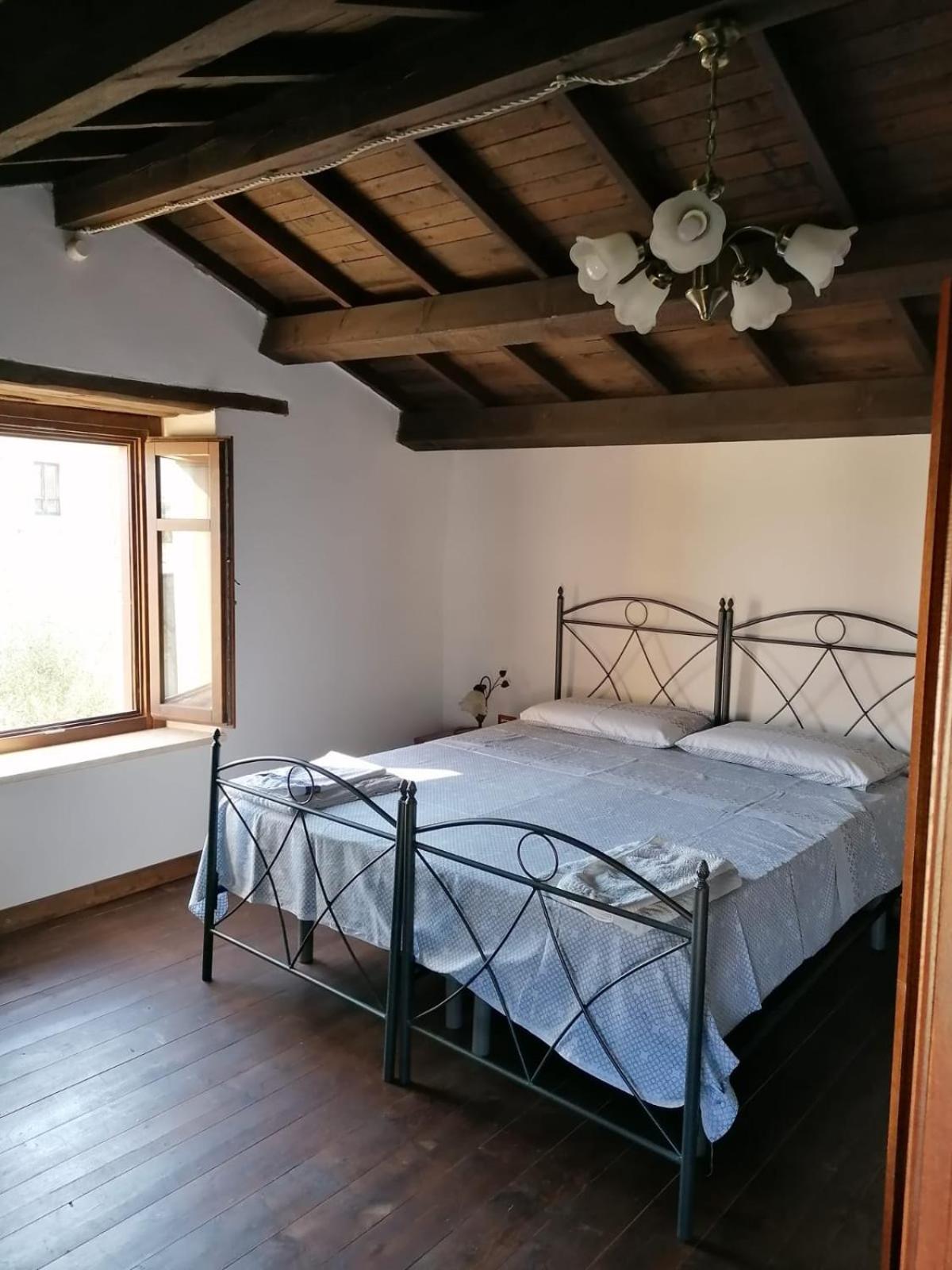 Domus de Jara - Casa Montis Baradili Quarto foto