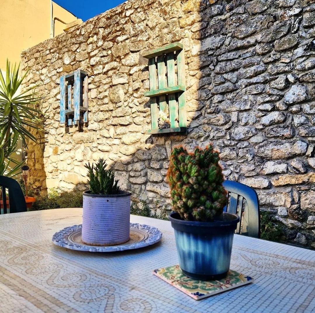 Domus de Jara - Casa Montis Baradili Exterior foto