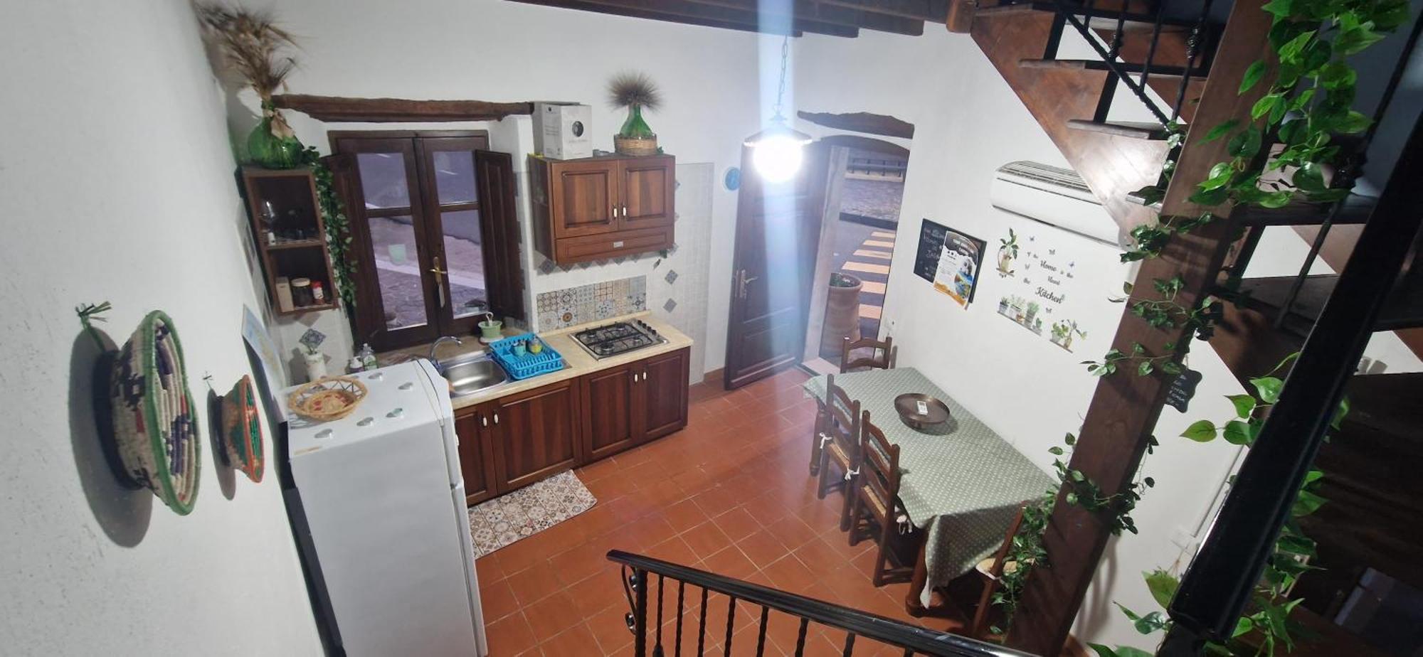 Domus de Jara - Casa Montis Baradili Exterior foto