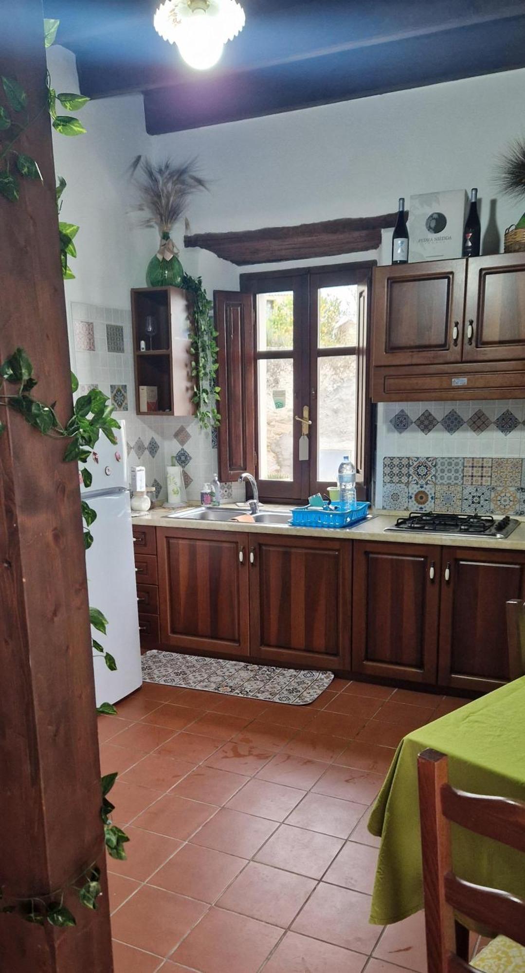 Domus de Jara - Casa Montis Baradili Exterior foto