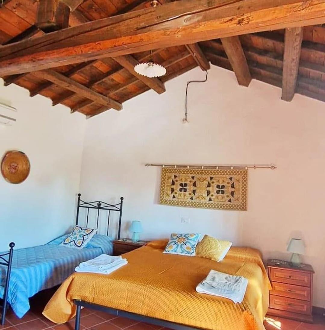 Domus de Jara - Casa Montis Baradili Exterior foto